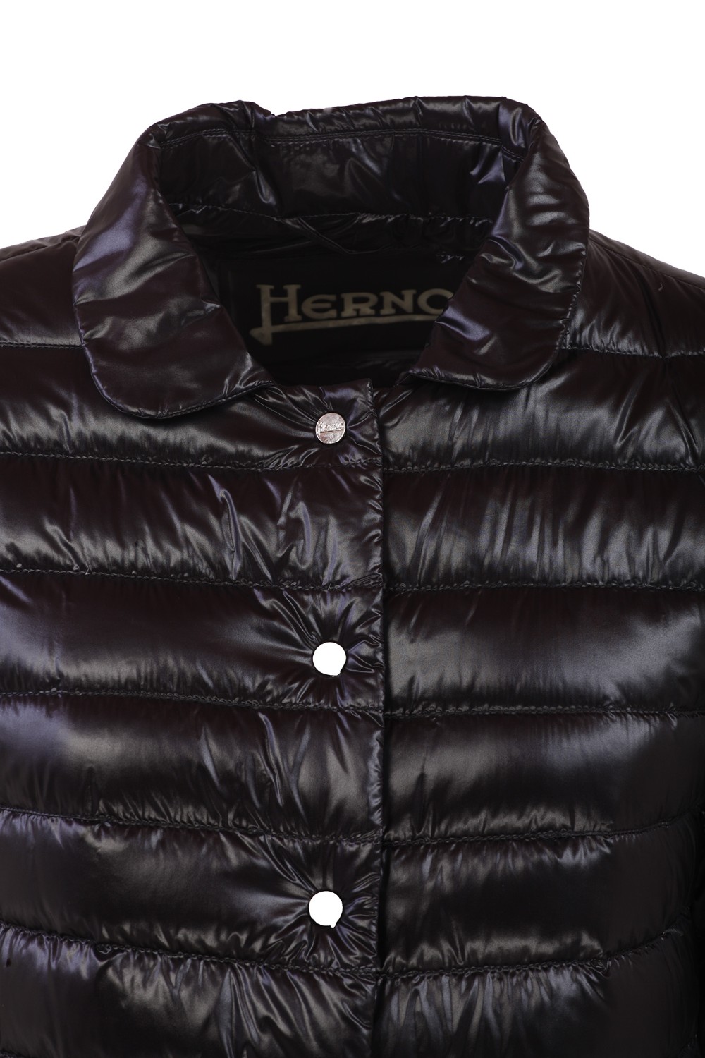 shop HERNO  Giacca: Herno giacca in nylon ultralight.
Vestibilità regolare
Colletto a camicia
Maniche a tre quarti
Chiusura con bottoni automatici
Tasche con bottone automatico
Imbottitura in piuma.
Composizione: 100% Poliestere.
Fabbricato in Armenia.. PI001851D 12017-9300 number 9698773